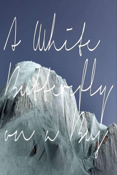 A White Butterfly on a Bus